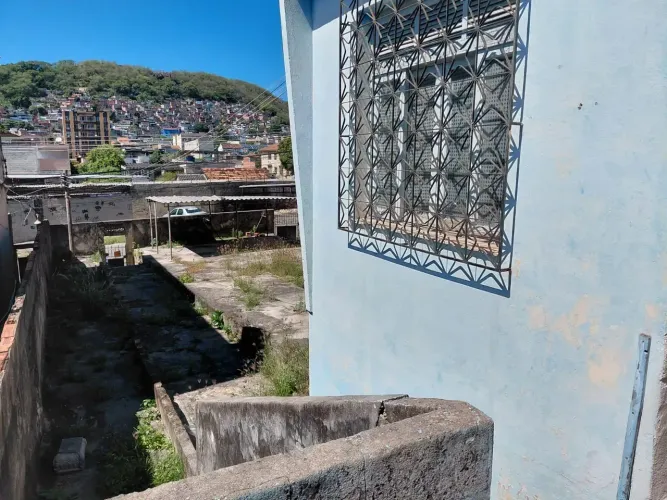 Imóvel para aluguel com 39 metros quadrados com 1 quarto em Brás de Pina - Rio de Janeiro