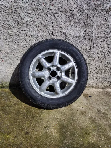 Roda original Volkswagen 