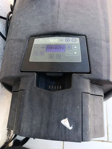 Motor Pure SPA Intex