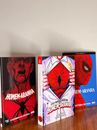 Coleção Homem Aranha por Chip Zdarsky