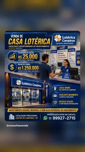 Escritório imobiliária comercial