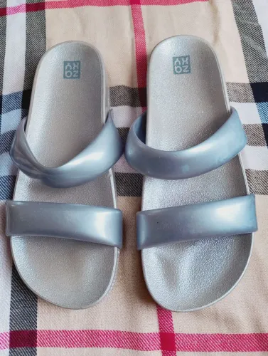 Chinelo ZAXY PRATA 38