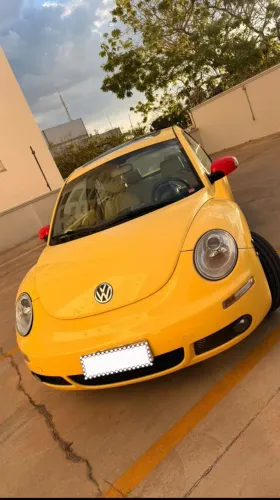 Volkswagen New Beetle 2.0 MI Mec./aut. 2007