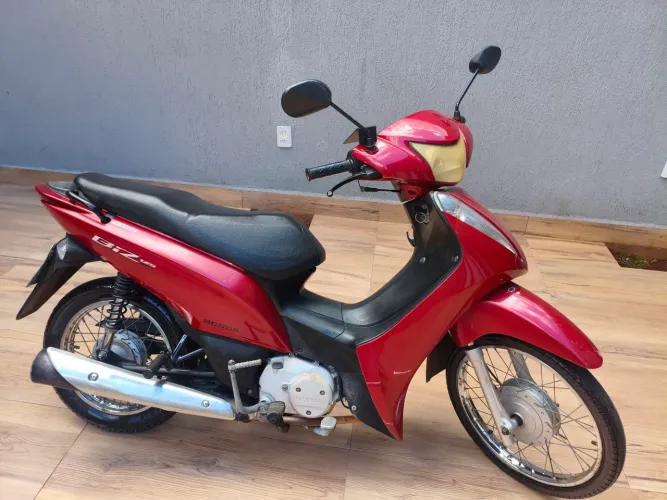 Honda biz