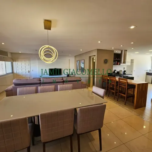 Apartamento à venda em Jundiaí na Rua do Retiro - Ed. Morada do Sol - Reformado - 4 Dorms,