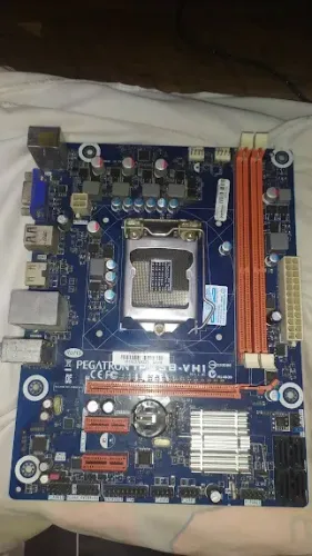 Kit Computador | Placa mãe, Processador, Memórias Ram, Cpu Cooler + Fan para gabinete!