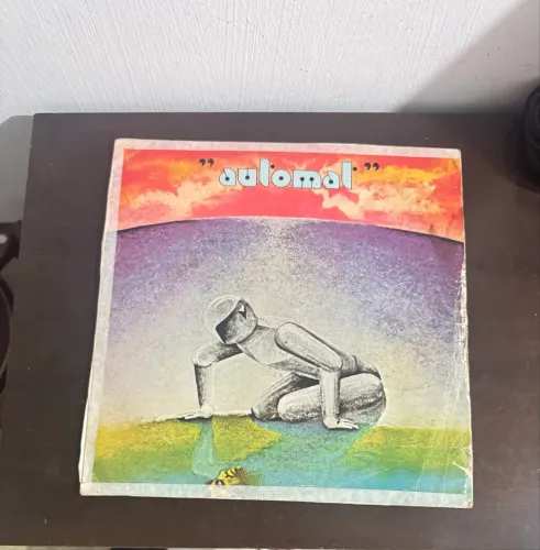 Lp Discos De Vinil Aulomal 1978