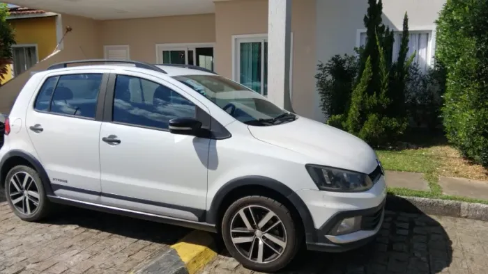 Volkswagen Fox Xtreme 1.6 Flex 8V 5P 2018