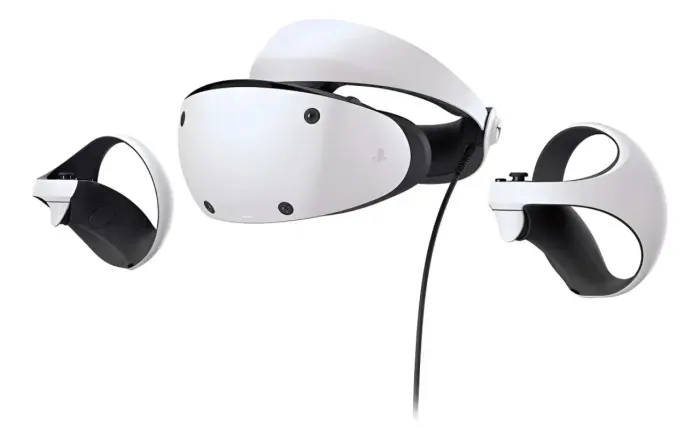 Playstation Vr 2 Ps5 Headset De Realidade Virtual Branco