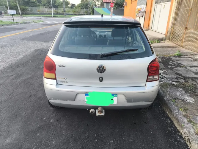 Volkswagen Gol Geração IV City Trend 1.0 8V MI Total Flex Mec. 4P 2011