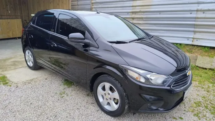 Chevrolet Onix Hatch LT 1.4 8V Flex Aut. 4P 2019