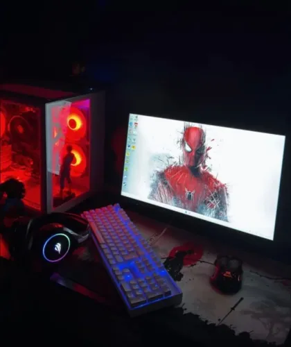 Pc gamer