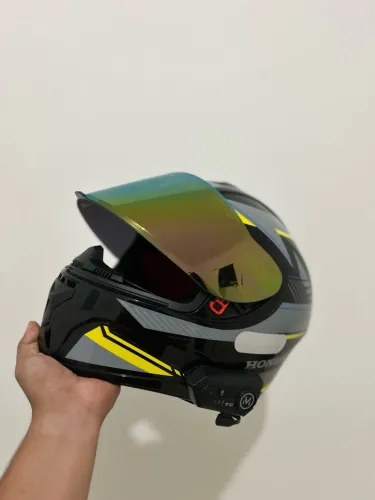 Capacete HFs2 Original Honda