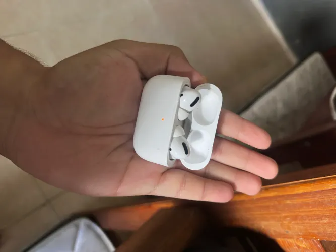 Vendo AirPods 