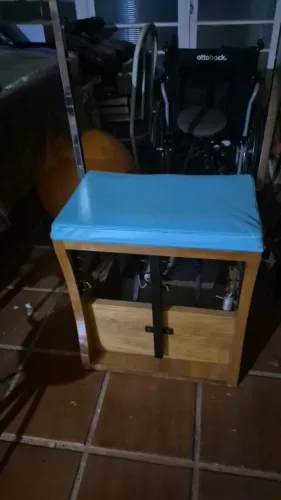 CHAIR PILATES