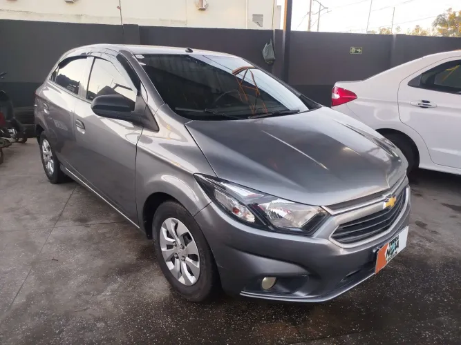 Chevrolet Joy Hatch 1.0 8V Flex 5P MEC 2020