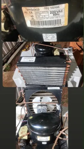 Condensadora 1/2 HP