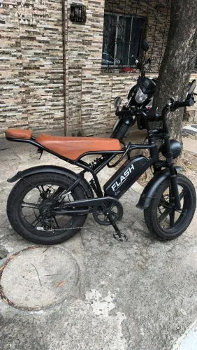 BIKE ELETRICA FLASH R002