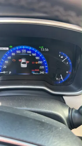 Toyota Corolla Altis Prem. Hybrid 1.8 Flex AUT 2022