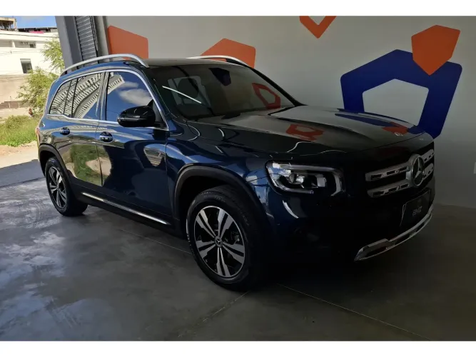 Mercedes-Benz GLB 200 Advance 1.3 TB 16V AUT 2021