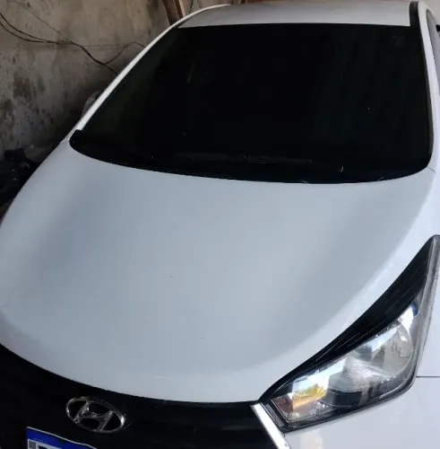 Hyundai HB20 Comf./c.plus/c.style 1.0 Flex 12V 2017