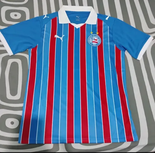 CAMISA BAHIA TRICOLOR 26