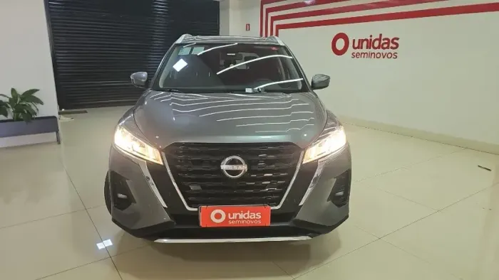 Nissan Kicks Play Sense 1.6 16V Flex Aut. 2025