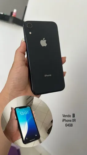 iPhone XR 64gb