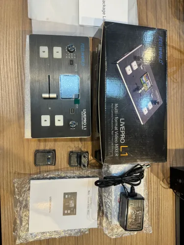 Switch Feelword livepro L1