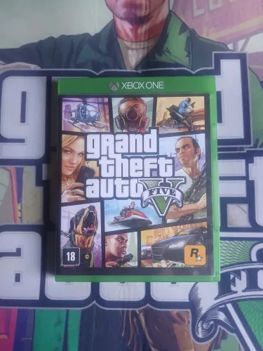 GTA V XBOX ONE