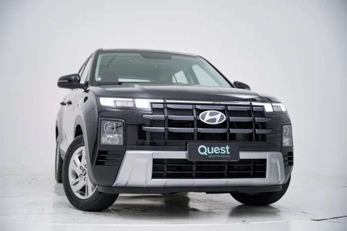 Hyundai Creta Comfort 1.0 TB 12V Flex AUT 2026
