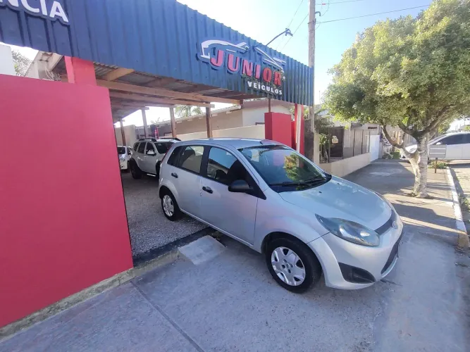 Ford Fiesta 1.0 8V Flex/class 1.0 8V Flex 5P 2012