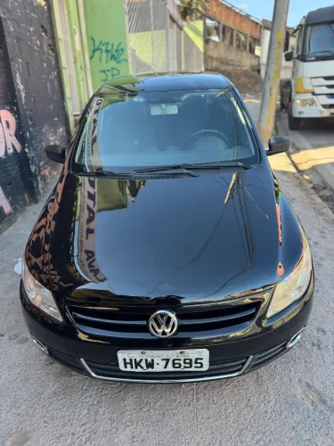 Volkswagen Gol Geração IV City Trend 1.0 8V MI Total Flex Mec. 4P 2011