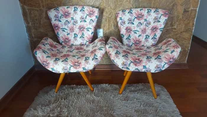Vendo jogo de poltronas
