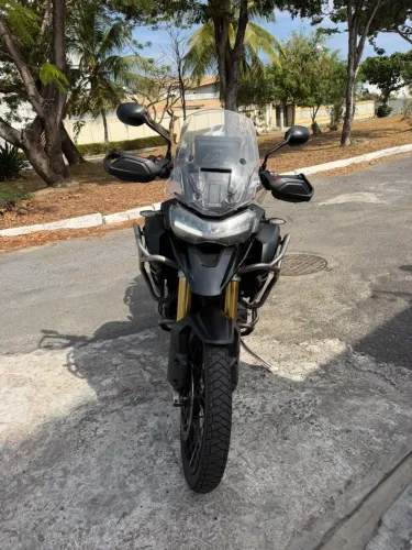 Triumph Tiger 1200 Rally Black Edition 2024