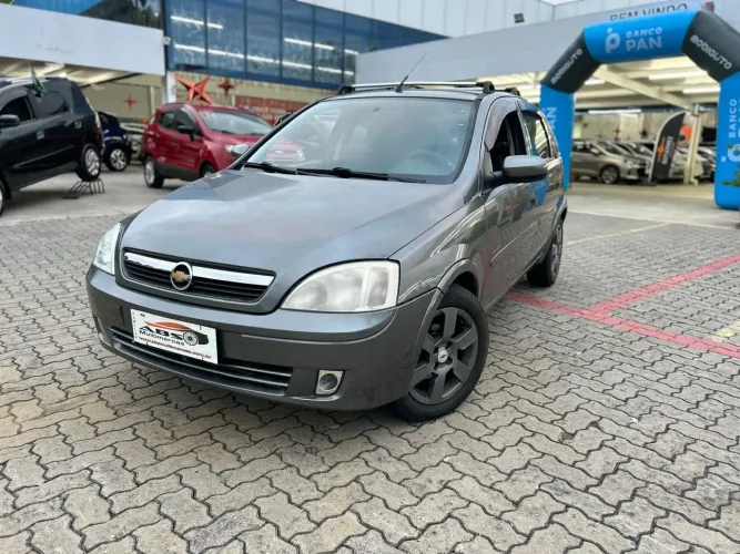 Chevrolet Corsa Hat. Maxx 1.4 8V Econoflex 5P 2012