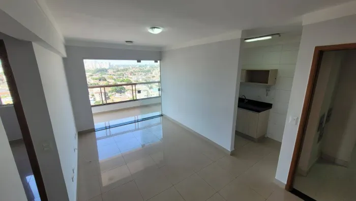 Apartamento para Locação 2 Quartos, 1 Vaga, 77M², Setor Leste Universitário, Goiânia - GO