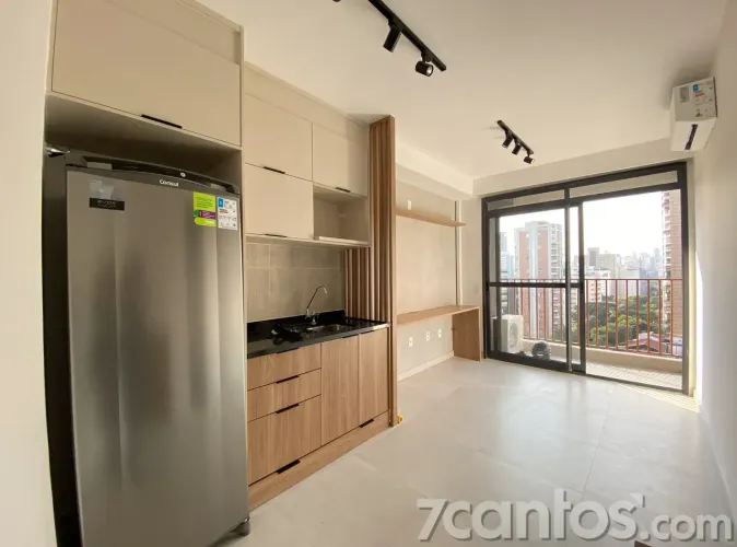 Apartamento, Pinheiros, 1 Quarto