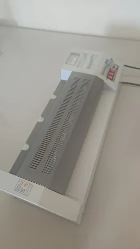 Plastificadora/laminadora