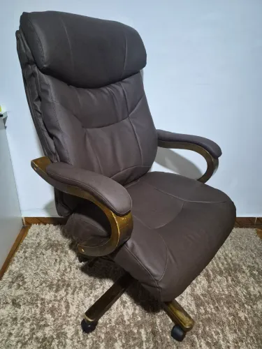 Cadeira Presidente Big Boss (Nova)