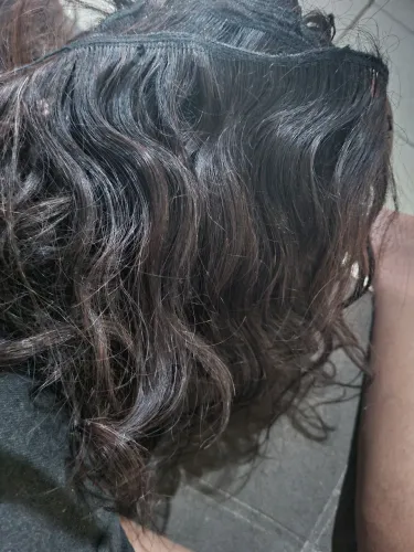 Cabelo humano