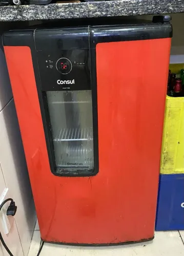 Cervejeira Cônsul 82 L
