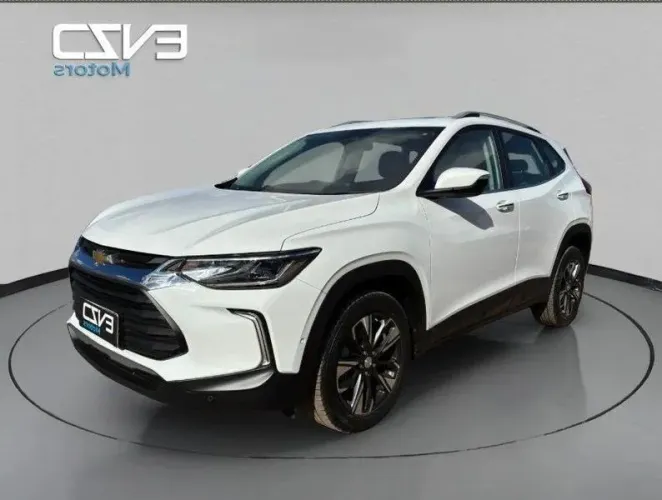 Chevrolet Tracker Premier 1.2 Turbo 12V Flex AUT 2024