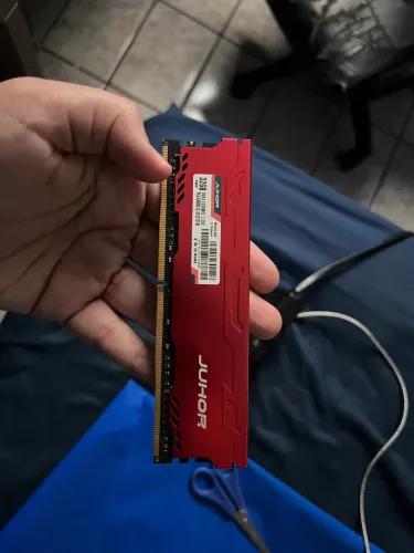 Memória RAM 32GB 3200hz