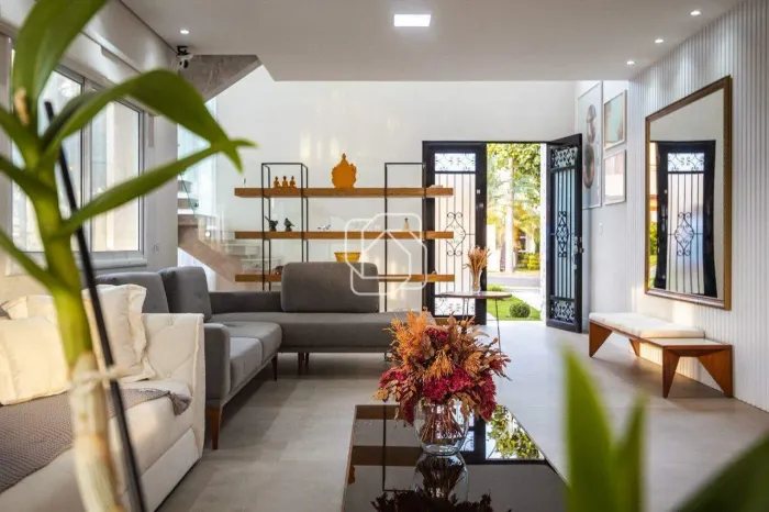 Casa de Condomínio em Indaiatuba para aluguel Jardim Residencial Santa Clara - SP | 5 quar
