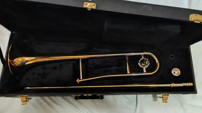 Trombone de Vara Eagle tv600