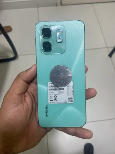 Celular infinix 50 256G 8G RAM