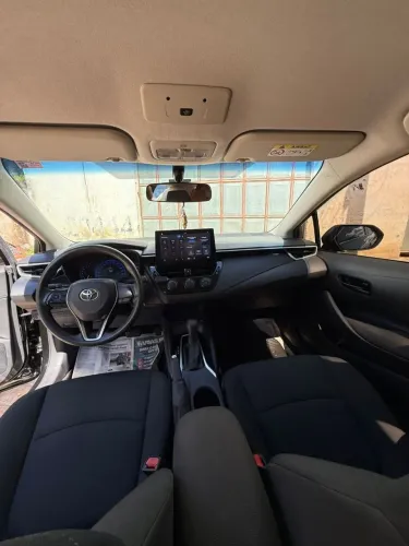 Toyota Corolla GLI 2.0 16V Flex Aut. 2025