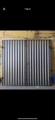 Portão garagem 