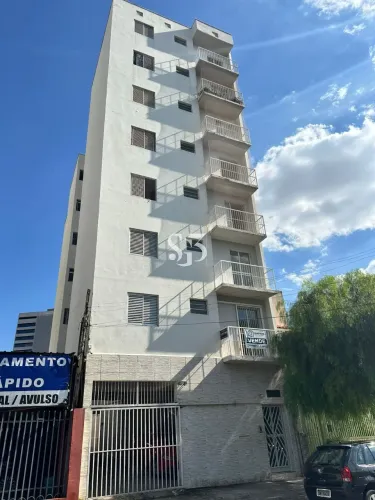 Apartamento à venda em Campinas-SP, Botafogo: 1 quarto, 1 sala, 1 banheiro, 49,00 m² de ár